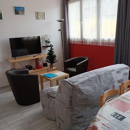 Apartmán La Voliere Des Pics Le Mont-Dore Exteriér fotografie