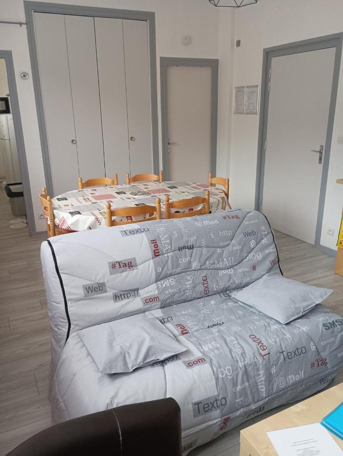 Apartmán La Voliere Des Pics Le Mont-Dore Exteriér fotografie