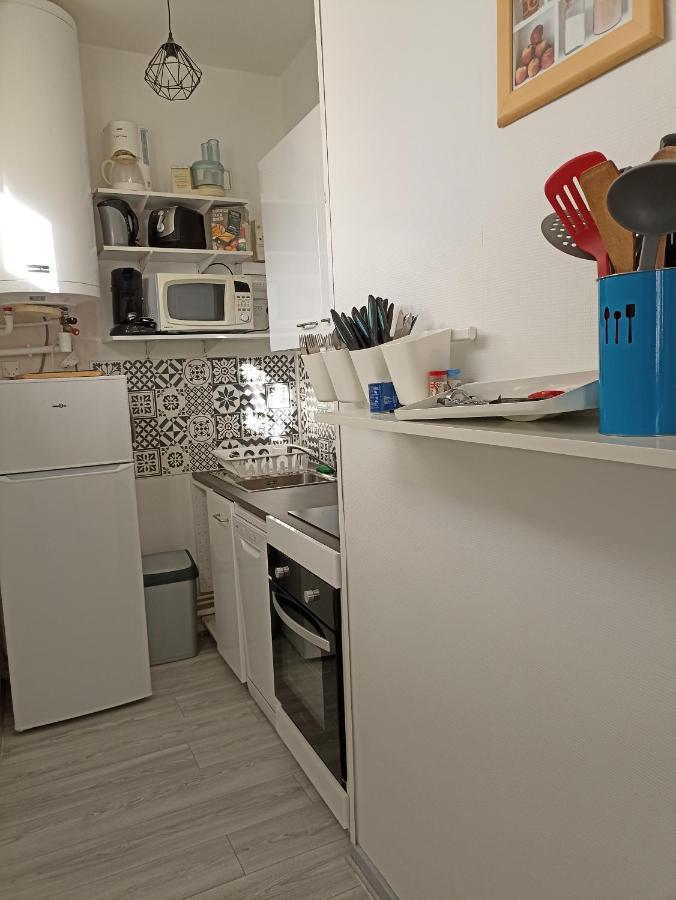 Apartmán La Voliere Des Pics Le Mont-Dore Exteriér fotografie